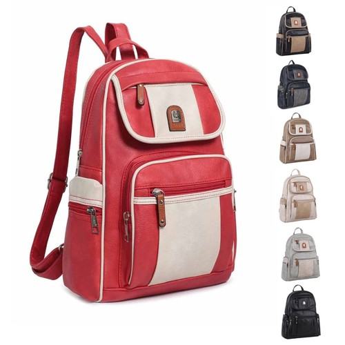 Damen city rucksack - city,