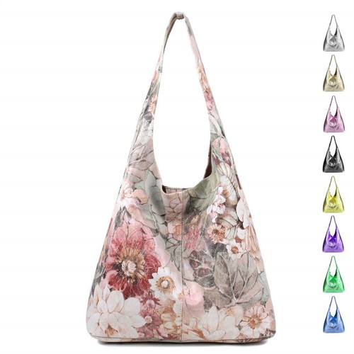 Ital damen leder - ital, tasche