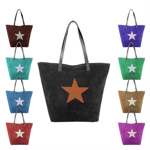 Italy damen stern shopper - italy,
