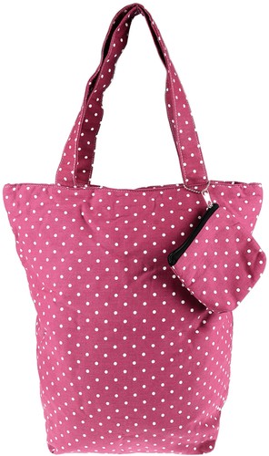 Große linen polka dots punkte - große,