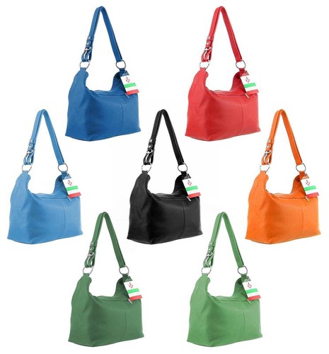 Ital damen echt leder tasche - ital,