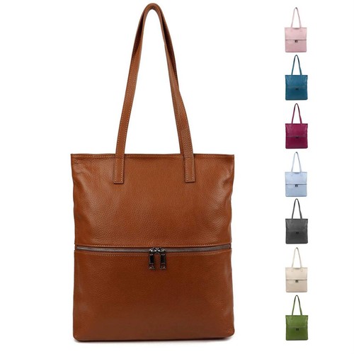 Italy damen leder - italy, tasche