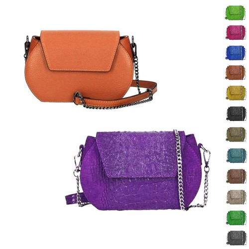 Italy damen leder - leder, tasche