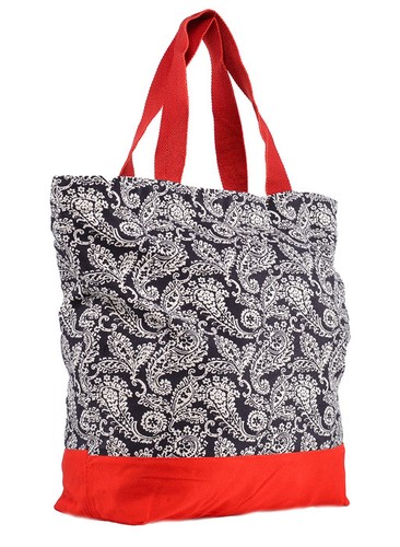 Edles 50s paisley retro - retro, bag