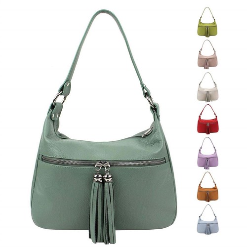 Italy damen leder tasche - leder,