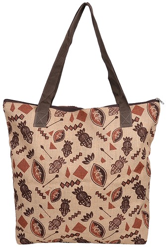 Praktische tiki style canvas - style,