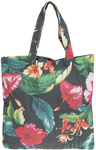 Tropical hibiscus flower - tropical,