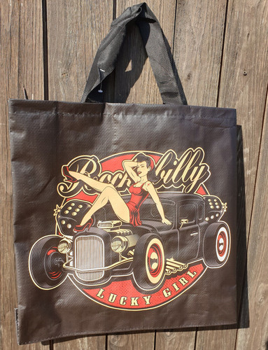 Rockabilly lucky girl - rockabilly,