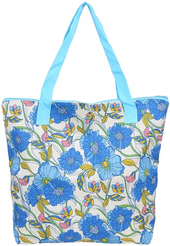 Nostalgische flower allover - nostalgische,