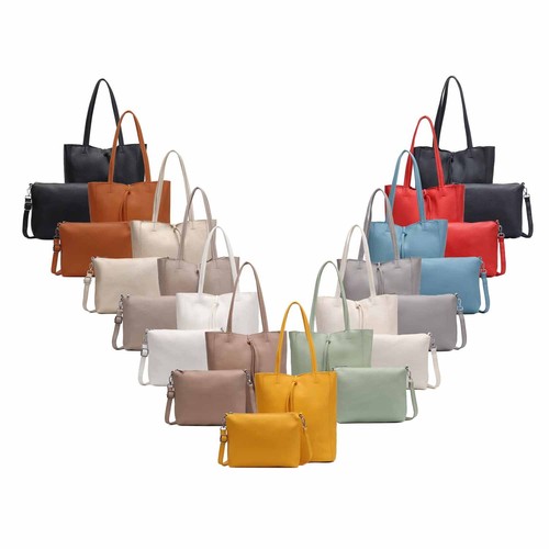 Damen tasche set 2in1 - tasche,