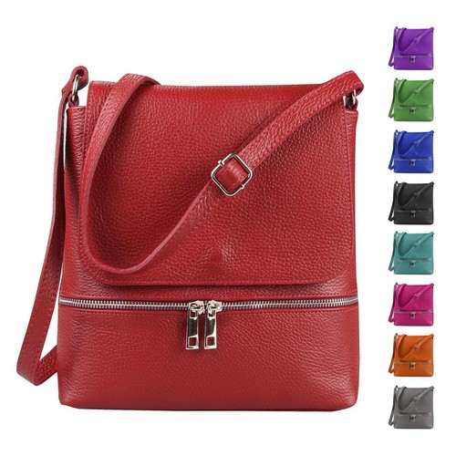 Ital damen leder tasche - ital,