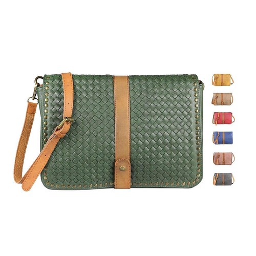 Damen flecht tasche - damen, shopper